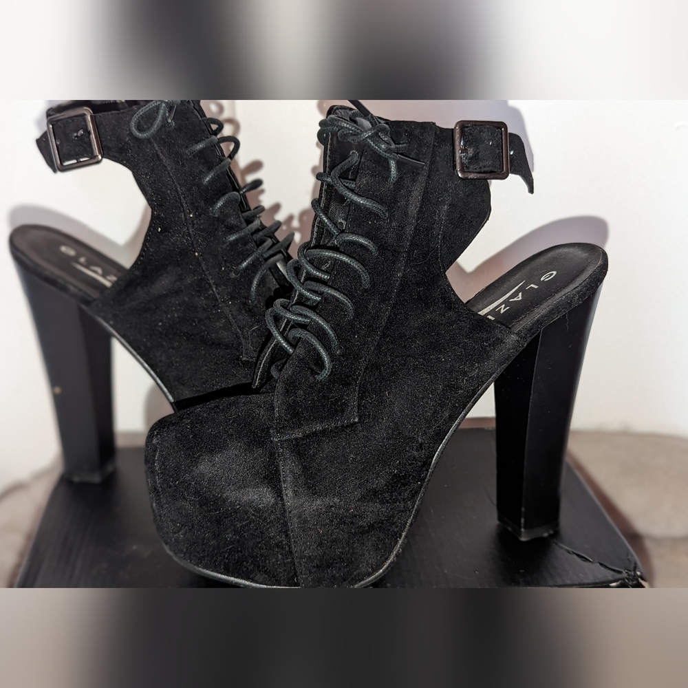 Platform Shoes - image 1